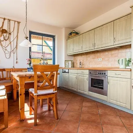 Hus In De 01 Apartment Wieck